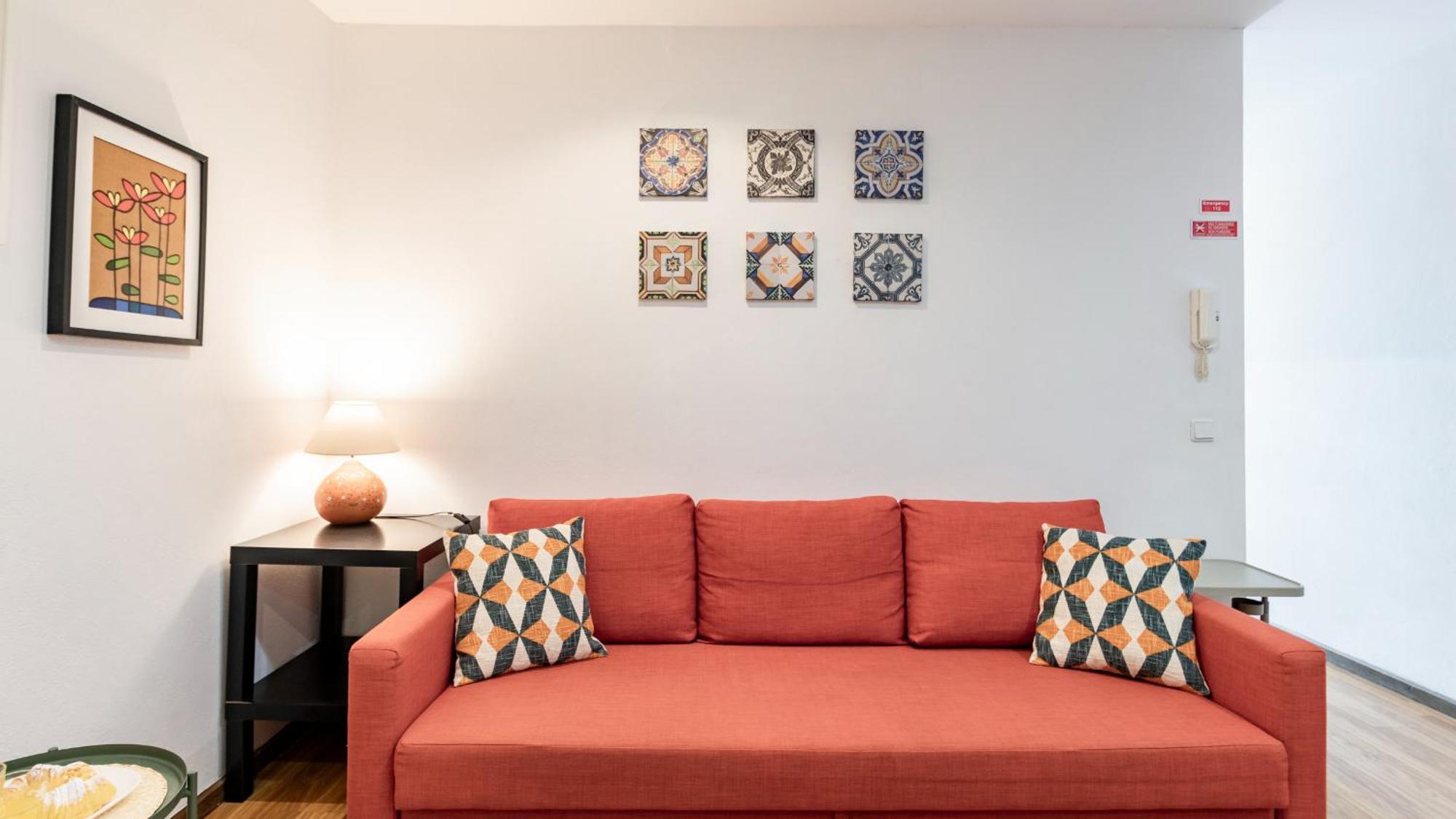 Cozy Eden Apartment By Unique Hosts Porto Eksteriør billede