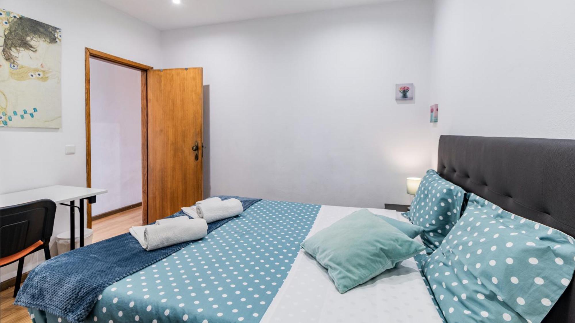 Cozy Eden Apartment By Unique Hosts Porto Værelse billede