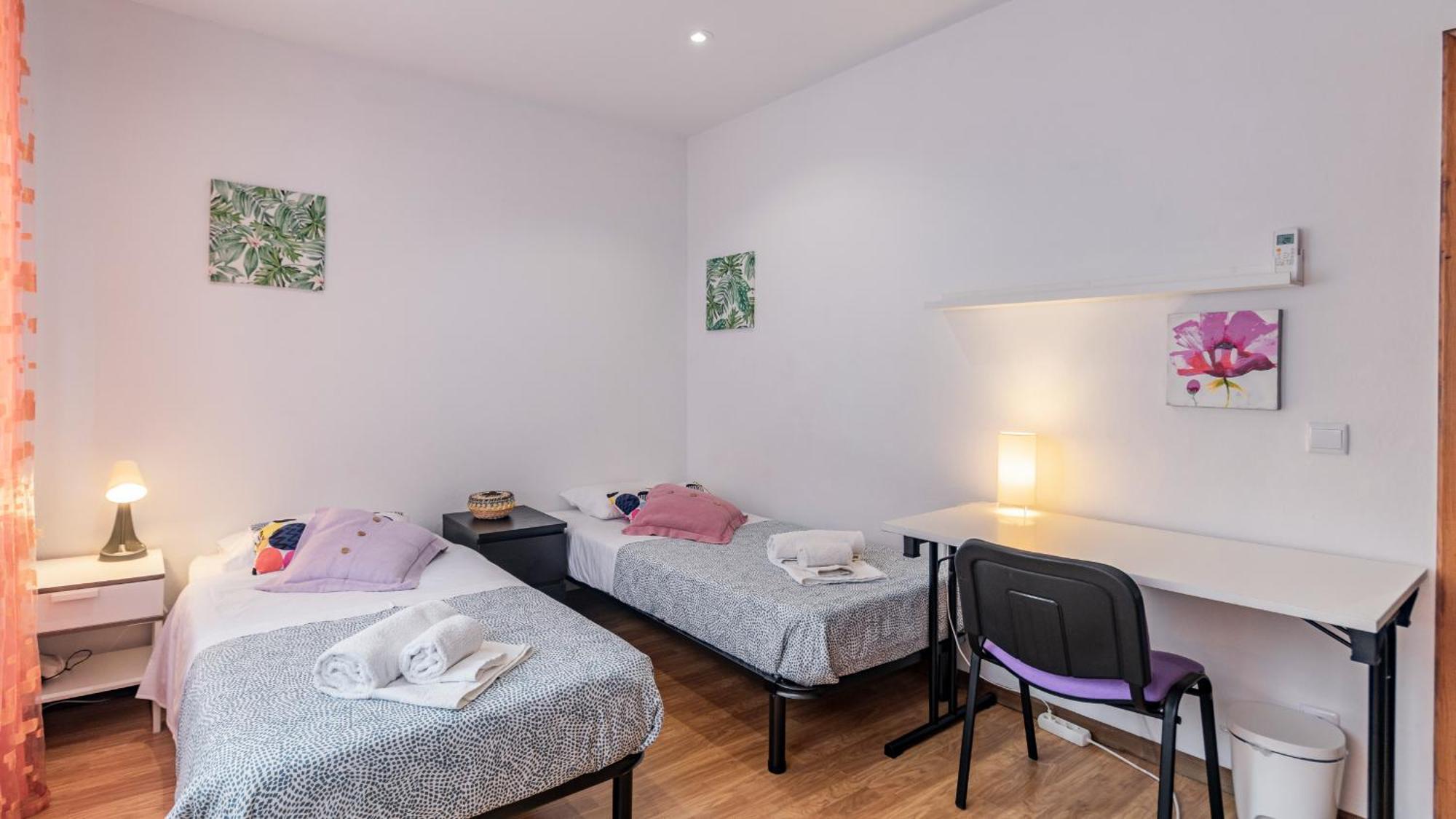 Cozy Eden Apartment By Unique Hosts Porto Værelse billede