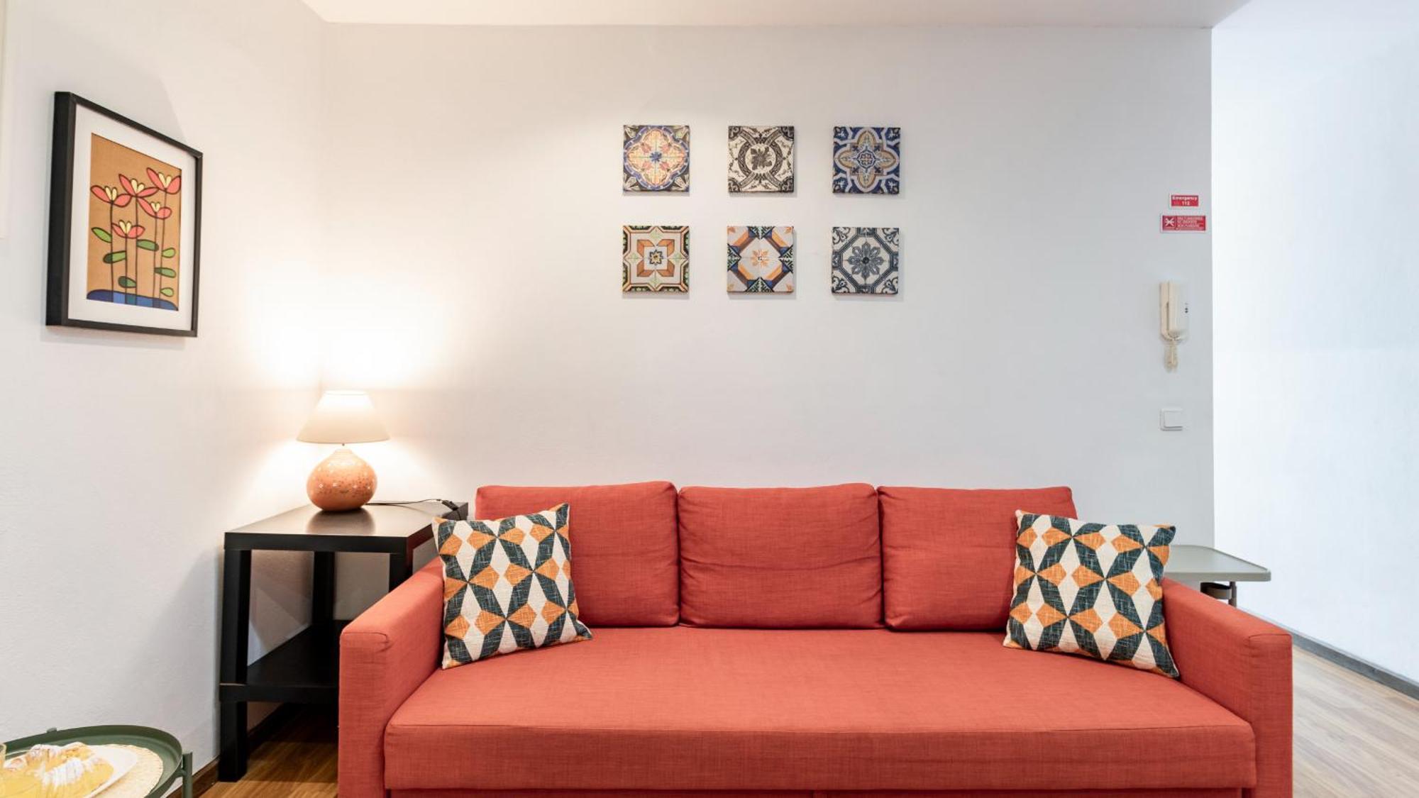 Cozy Eden Apartment By Unique Hosts Porto Værelse billede